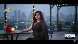 Download lagu Curvy Bong (SUDESHNA) Saree Lover | Generic Brand Try‑On 2025 | Indoor Fashion Review 4K mp3