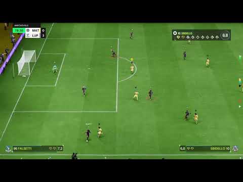 Vpl Champions rit vs luparense