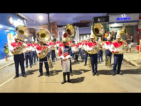 FANUBA Saída (Flash Point) 30/07/2023 aniversário da cidade.