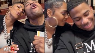 Nelly &amp; Ashanti Are Too Cute Attempting To Sing Usher&#39;s Nice &amp; Slow! 😍