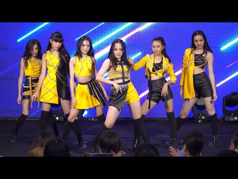 201003 Enitxis cover EVERGLOW - DUN DUN + LA DI DA @ Minizize Cover Dance 2020 SS2 (Au)