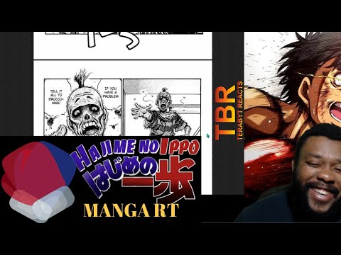 HAJIME NO IPPO MANGA CHAPTER 592 - 620 READTHROUGH | ITADAKI VS IMAI