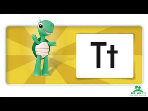 OXFORD Phonics World 1 ( Unit 7 - Letter T)