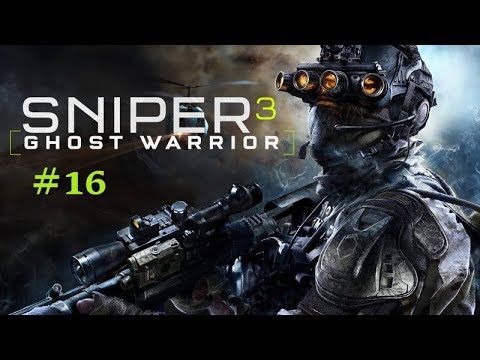 Sniper: Ghost Warrior 3 [PL] - Podziemie (GAMEPLAY PL)