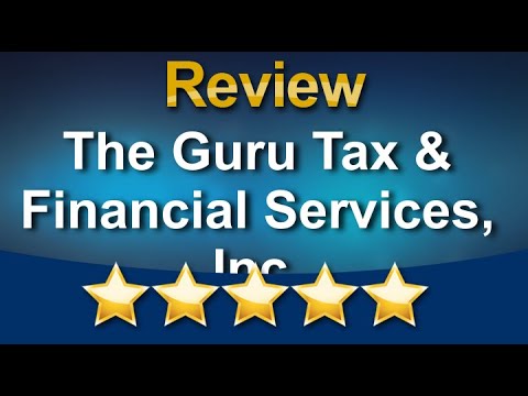 The Guru Tax & Financial Services, Inc. Worcester Remarkable Five Star Review by Marrio Esco