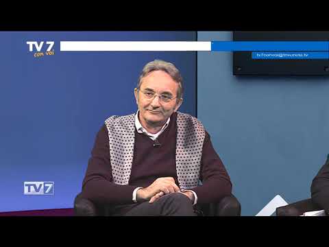 Tv7 con Voi del 02/12/2019 - 15 Dicembre vota per il consorzio di bonifica (1 di 3)