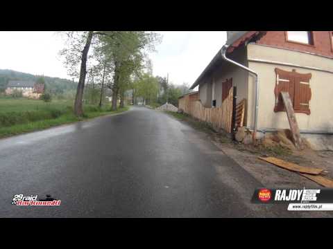 29. Rajd Karkonoski 2014 - OS 2/5 Karpniki