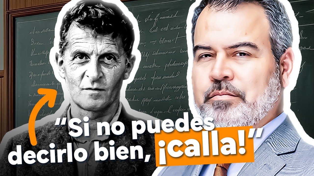 Wittgenstein: El que quiso resolver todos los problemas de la filosofía | Grandes pensadores #10