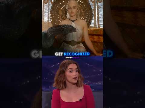 Mother of Dragons is Unrecognizable 🐲🔥 | Emilia Clarke