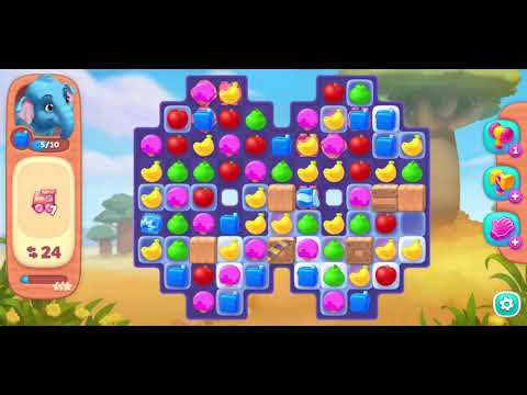 Wildscapes Level 126