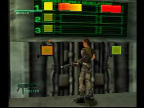 C-12 : Final Resistance Playstation