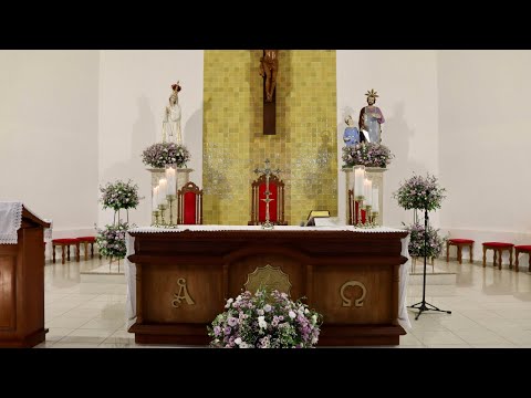 2º dia do tríduo de São José Operário