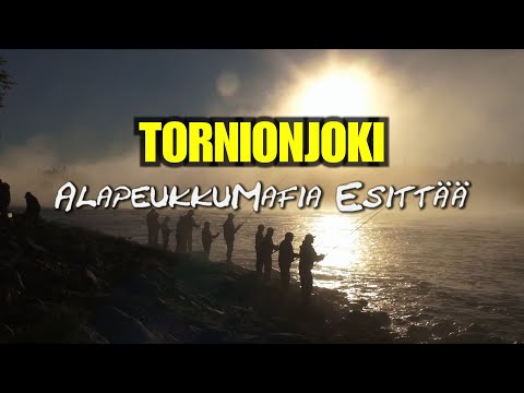 TORNIONJOKI KALASTUS - MATKAKOSKI SÄÄNTÖ SHOW 2023 ( Suomi haluaa rajoittaa Ruotsin Matkakoskea!?? )