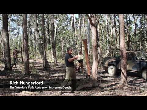 TWPA Tomahawk Fighting Workshop - Transfer of Kinetic Energy in Combat