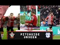 PITCHSIDE UNSEEN: Southampton 2-0 Cardiff City | Championship