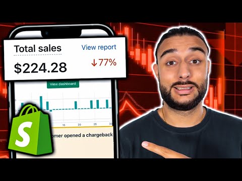 Has This Killed Shopify Dropshipping?