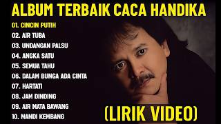 Download lagu CINCIN PUTIH - CACA HANDIKA FULL ALBUM TERBAIK (LIRIK VIDEO) AIR TUBA -DANGDUT LAWAS TERPOPULER 2025 mp3 Download lagu CINCIN PUTIH - CACA HANDIKA FULL ALBUM TERBAIK (LIRIK VIDEO) AIR TUBA -DANGDUT LAWAS TERPOPULER 2025 mp3