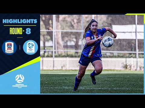 NPL NSW Women's Round 8 – Emerging Jets v FNSW Institute