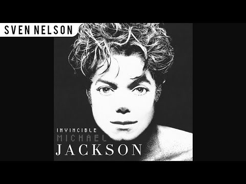 Michael Jackson - 07. The Way You Love Me (Original Version) [Audio HQ] HD