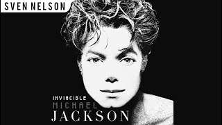 Michael Jackson - 07. The Way You Love Me (Original Version) [Audio HQ] HD