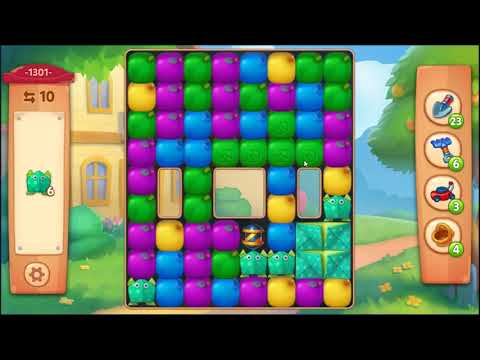 Farmscapes Level 1301 - NO BOOSTERS 🌻🚜🐔 | SKILLGAMING ✔️