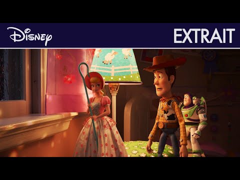 Toy Story 4 - Extrait : "Opération remonte jouet !" VF