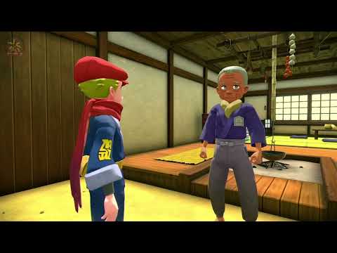 REQUEST 48 THE TASTE OF HOME | POKEMON LEGENDS ARCEUS