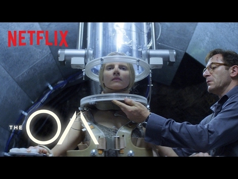 Video trailer för The OA | Official Trailer [HD] | Netflix