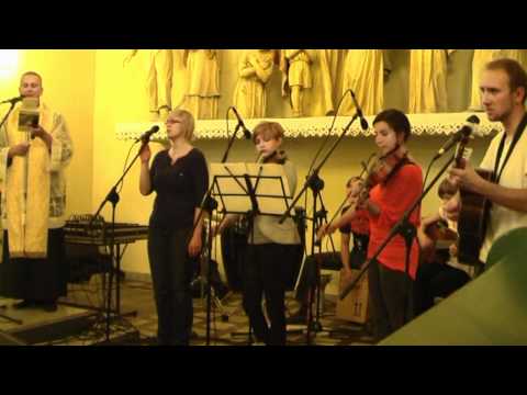 Czuwanie Modlitewne 2.09.2011 r., cz. 9, Mów do mnie Panie