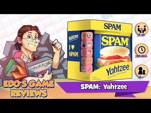 Edo's SPAM: Yahtzee Review
