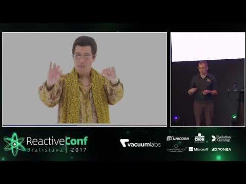 ReactiveConf 2017: Andrey Sitnik - Using Logux in Production