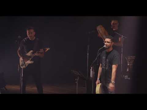 Syphax Band - Al-Hoceima - LIVE @Deroma (Antwerpen)