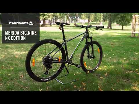 MERIDA BIG.NINE NX EDITION