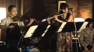 Mission (Leahy) - Rare names quartet