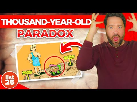 25 Most MIND BLOWING PARADOXES of All Time
