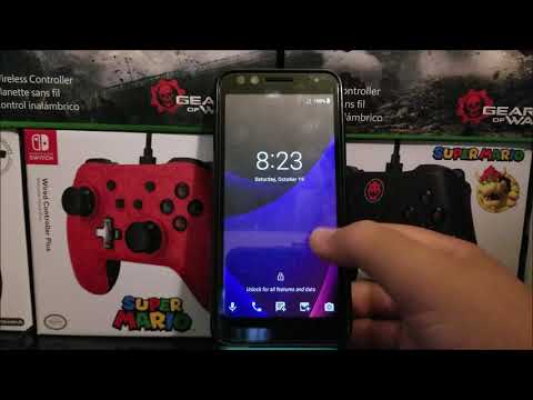 Metro by T-Mobile Alcatel 1X Evolve Software Update "PT2"