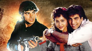 Download lagu Sainik Full Movie 4K   Akshay Kumar   सैनिक 1993   Ronit Roy   Farheen   Bollywood Movies 4k mp3