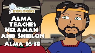 Scripture Explorers video thumbnail