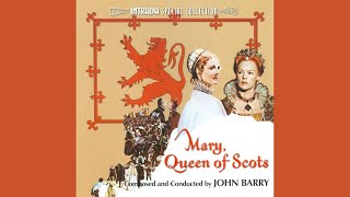 John Barry: Mary Queen of Scots - 05. Black Night