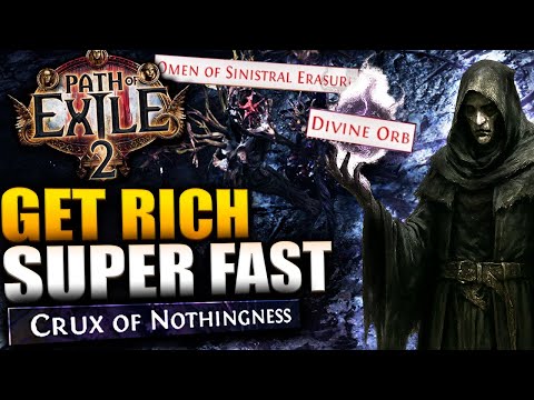 RITUAL BOSS FARMING IS INSANE! Path of Exile 2 Guide