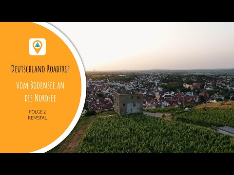 Roadtrip durch Deutschland - #2 Vom Bodensee an die Nordsee