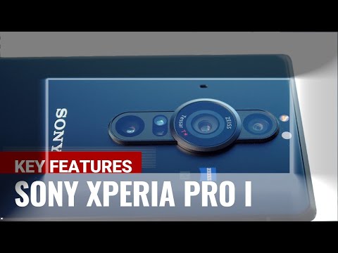 Sony Xperia Pro I vs Sony Xperia 1 III