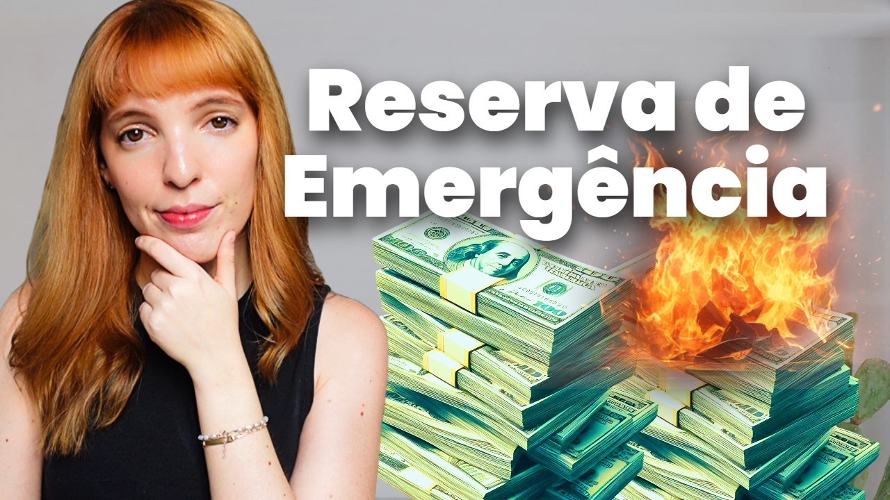 Reserva de emergência do jeito certo (guia definitivo)