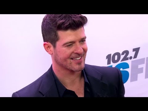 Robin Thicke's Album Sales Are a Disaster | Splash News TV | Splash News TV