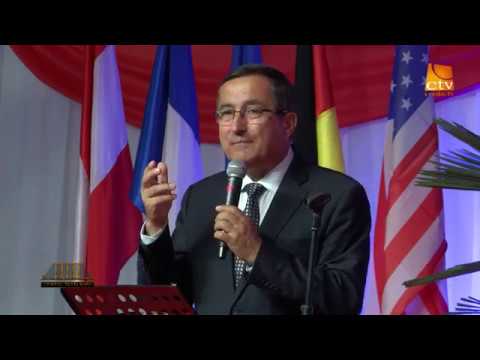 Cortul Întâlnirii - Moise Ardelean - Isus, Apa Vieţii (2019)