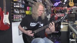 Video thumbnail for ESP LTD KH-602 by ZIMM'S GUITARS