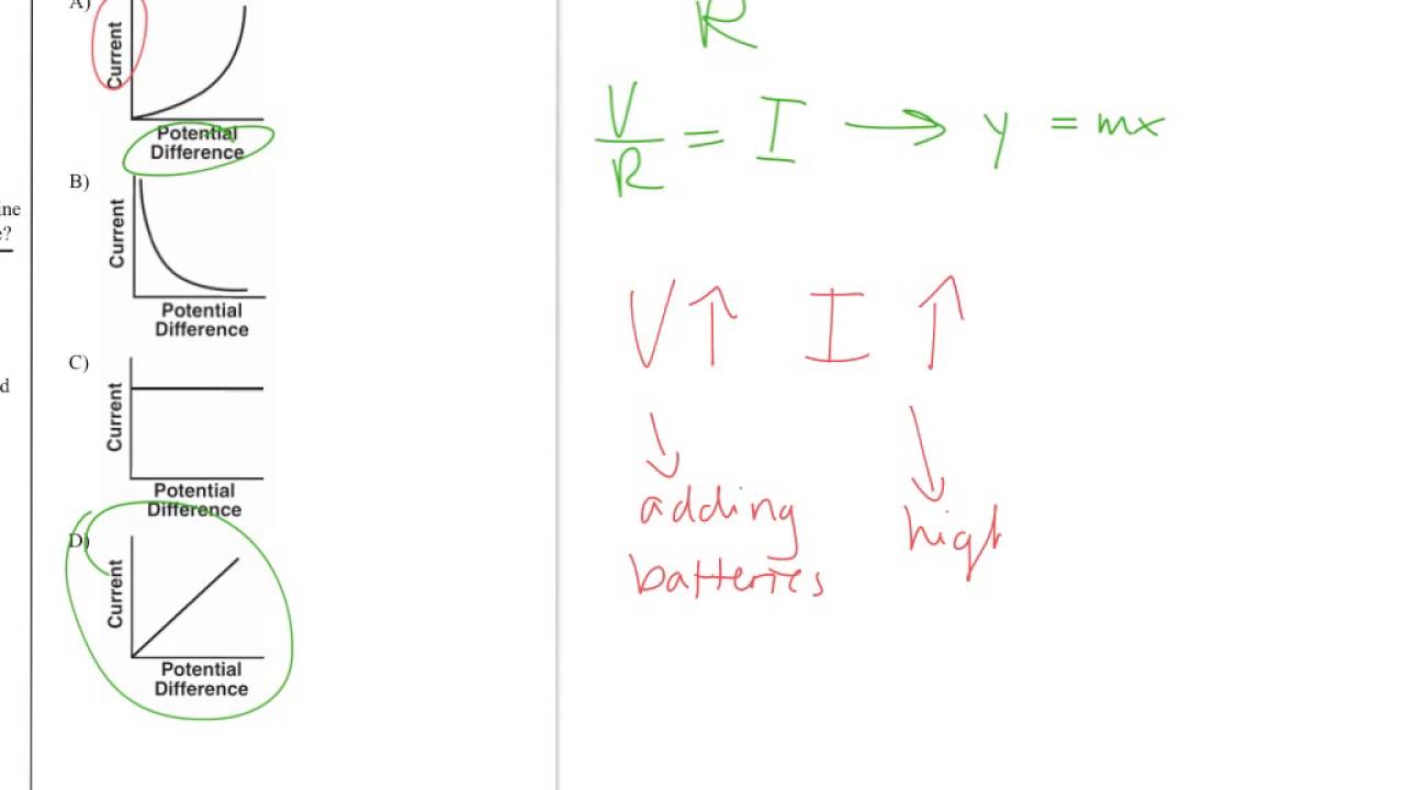 Circuits Test Review Part 1