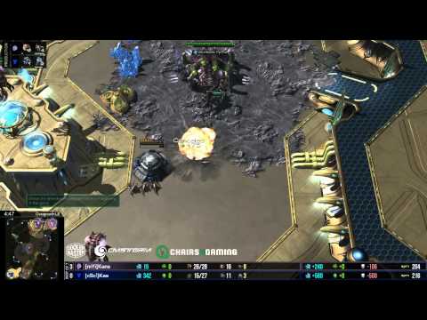 Kane vs Kas G4 - Showmatch