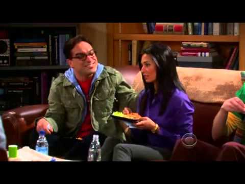Leonard/Penny 4.16 Clip 02 {Read Description}