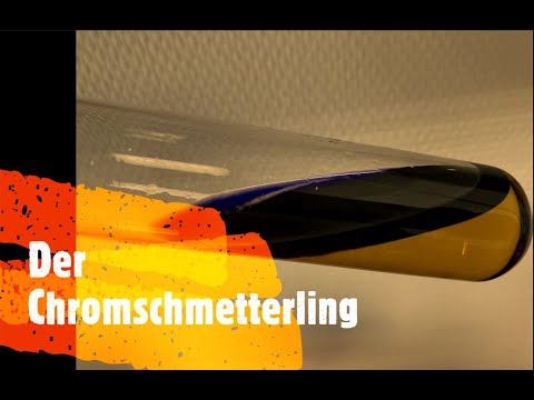 Chromschmetterling